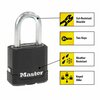 Master Lock MAG1-3/4"" COV LCK1.5 3PK M115XTRILFCCSEN